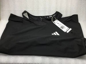ADIDAS RUNNING OWN THE RUN Singlet Racing TANK TOP AEROREADY IN1499 Schwarz S - Bild 1 von 11