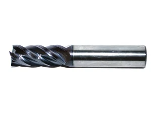 RIP 3/8 4-Flute SE ALTiN HP Carbide End Mill R155-0375HP - Picture 1 of 3