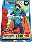 Card Dragon Ball le Grand Combat N To ¦ 592 La Super Warrior Power Level 3