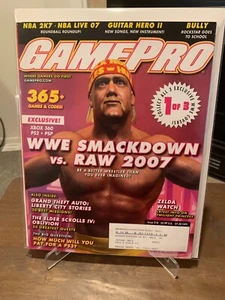Gamepro #218 November 2006 - Picture 1 of 1