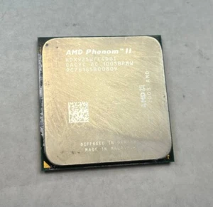 AMD Phenom II X4 925 CACYC AC HDX925WFK4DGI 2.8GHz Socket AM3 - Picture 1 of 3