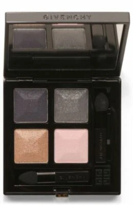 Sombra de ojos intensa y radiante GIVENCHY Prisme Quatuor 5 FRISSON 4 colores 0,14 oz Foto 1 de 3