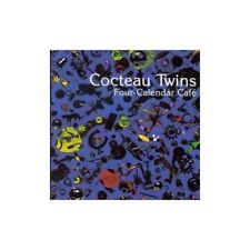 Cocteau Twins - Four Calendar Cafe - Cocteau Twins CD 5AVG The Fast Free