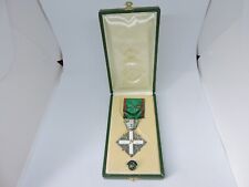 ITALIE - Ordre National du Mérite de la République italienne