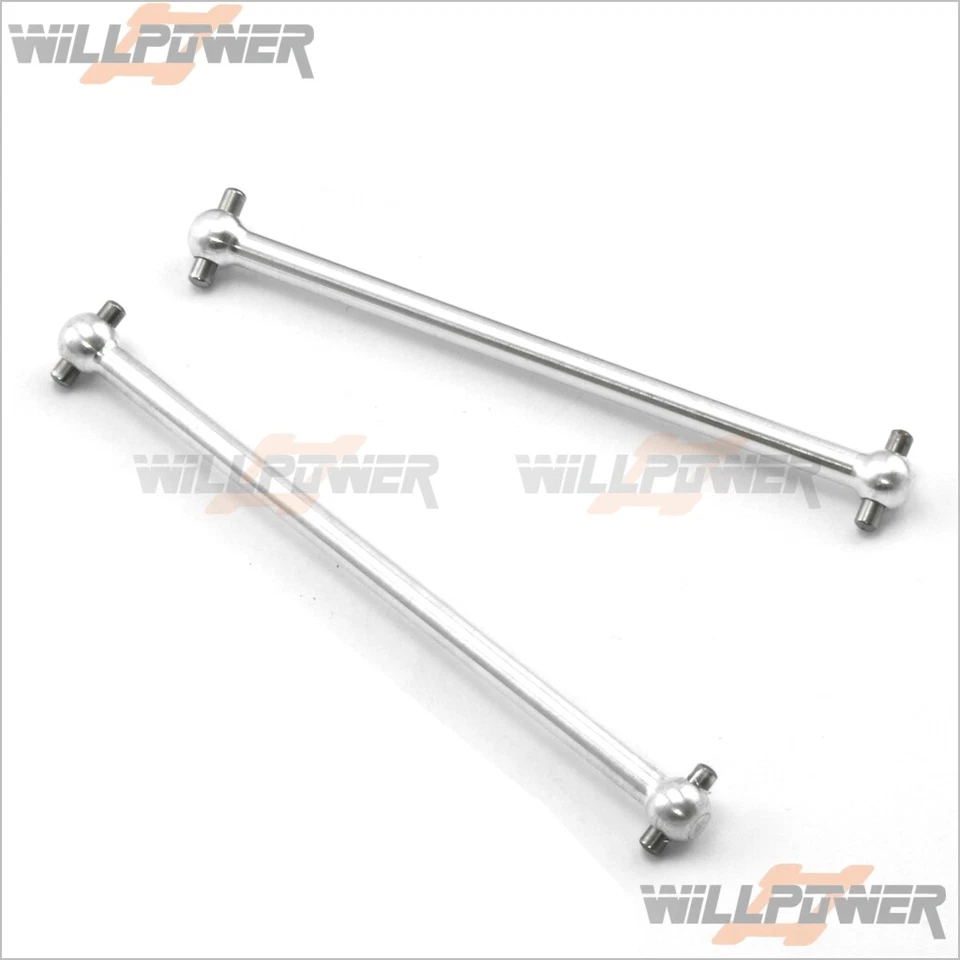 Center F+R Drive Shaft Dog Bone #OP-0124 (RC-WillPower) HOBAO Hyper VS - Image 1 of 1