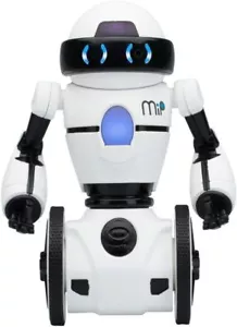 WowWee MiP Robot de Juguete Inteligente Modelo 0820 App Habilitada Blanco - Imagen 1 de 4