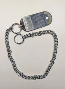 Collar obturador Herm Sprenger 22" entrenamiento para perros - 3,0 mm resistente - hecho en Alemania - Imagen 1 de 5