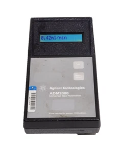 Agilent ADM2000 220-1171 Digital Universal Gas Flow Meter - Picture 1 of 5