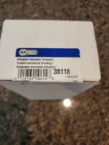 1988-04 GM Serpentine Belt Tensioner 305 350 Napa 38118 - Picture 1 of 2