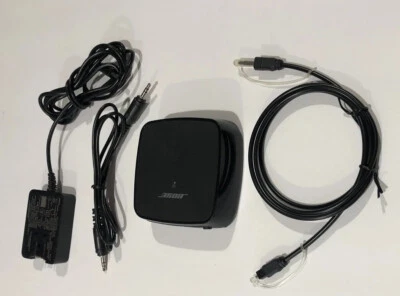Bose SoundTouch Wireless Link Adapter Model 422921 Bluetooth WiFi Connectivity  - Image 1 of 4