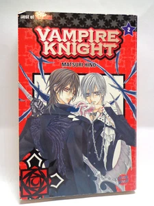 Comic - Vampire Knight Band 2 - Manga Carlsen - Imagen 1 de 2