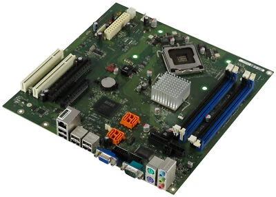 Fujitsu D2811-A13 GS1 LGA775 4x DDR2 2x Pcie 2x PCI for Esprimo P5730 - Image 1 of 2