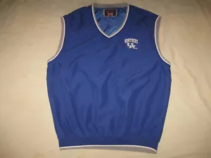 Chaleco Kentucky Wildcats Pullover Para Hombre XL Coliseo Atletismo NCAA - Imagen 1 de 4