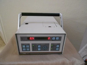Met One A2408-1-115-1 Portable Laser Particle Counter Tested & Clean - Picture 1 of 11