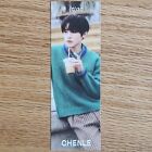 Chenle Official Bookmark NCT 4th Album Golden Age Archiving Version