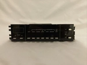 85-88 Oldsmobile 98 86-88 Delta 88 Digital AC Climate Temperature Control - Picture 1 of 9