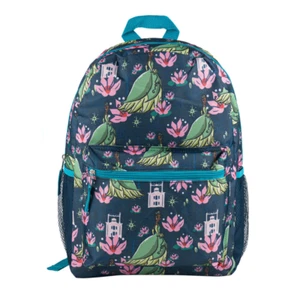 Disney Prinzessin Tiana 16" großer Schulrucksack Buch Reisetasche - Bild 1 von 3