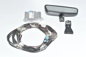 BMW E71 X6 E72 Kafas Steuerger Sleeve T With Camera Spurverlassenswarnung - Picture 1 of 8