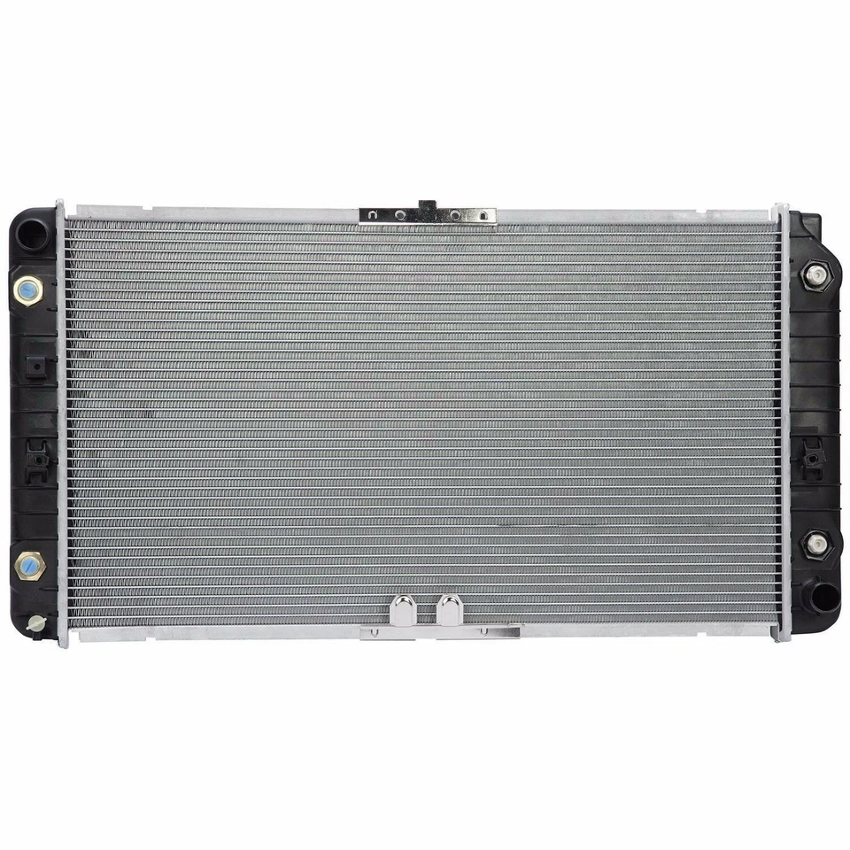 Aluminum Radiator for Cadillac Commercial Chassis Fleetwood Caprice Impala V8 - Image 1 of 4