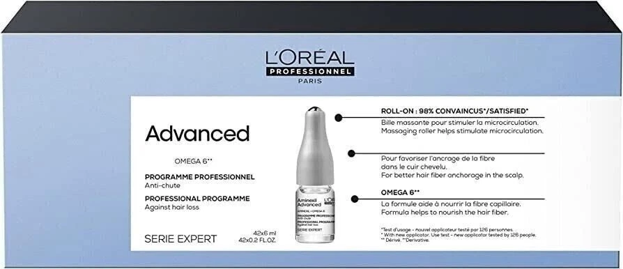 Advanced OmeGa 6+ 42X6ML LoreaL Serie Expert - Image 1 of 1
