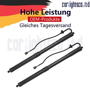 2x Antriebseinheit Heckklappe Gasdruckfeder Seat Alhambra VW Sharan 2010-2018 TN - Bild 1 von 12