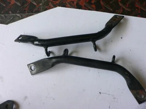92 Suzuki Katana 600 GSX600F Pair of Brackets from Tail #2 - Picture 1 of 1
