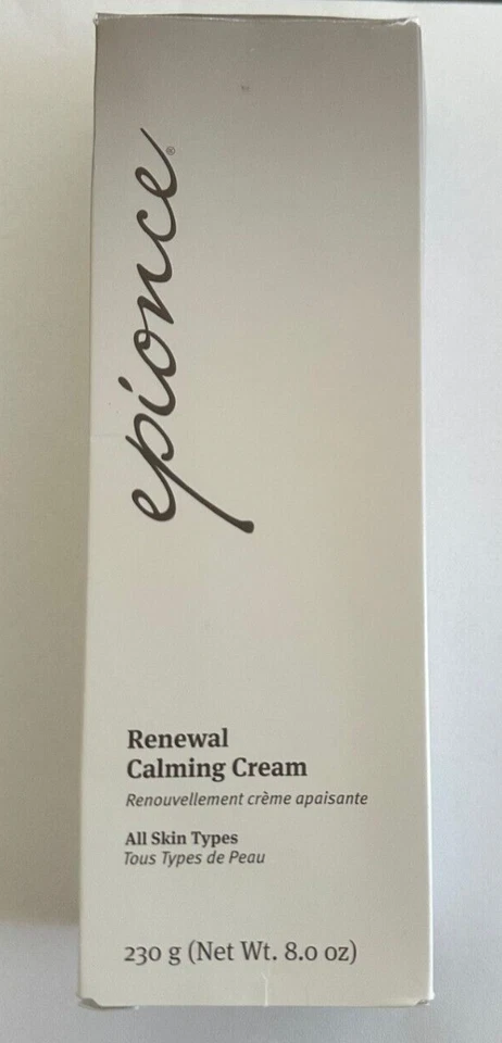Crema calmante de renovación Epionce - 8,0 oz Foto 1 de 1