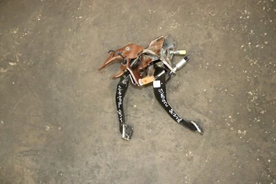 2013-2015 Honda Civic Si Coupe Pedal, Brake & Clutch OEM - Image 1 of 4