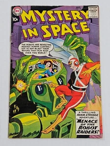 Mystery in Space #53 - Picture 1 of 2