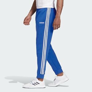 adidas Men's Essentials 3-Stripes Tapered Cuffed Pants GD5137