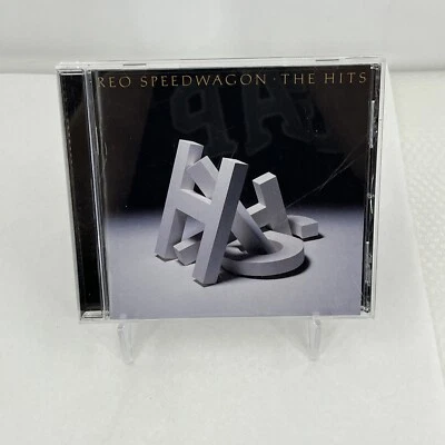 REO Speedwagon : The Hits (CD, 2002) - Image 1 of 2