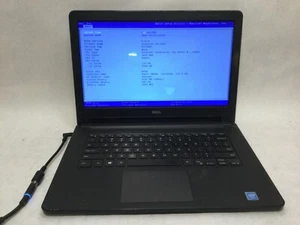 Dell Inspiron 14-3452 14” / Intel Celeron N3050 @ 1.60GHz / (MISSING PARTS!) -MR - Picture 1 of 4