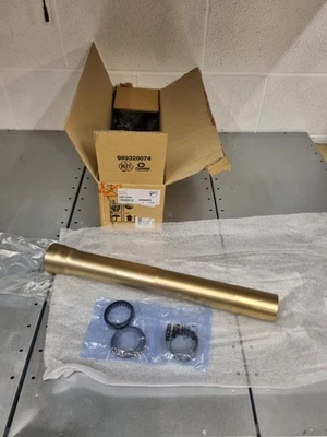 Stanchion Tube, Ducati 34921191A 1199 1299 (BLUE2) - Image 1 of 4