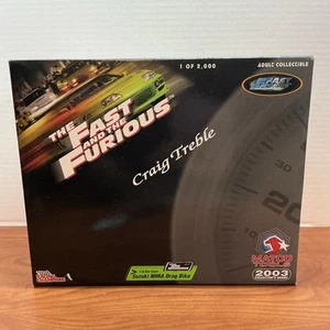 Matco Tools Craig Treble 2003 Suzuki Drag Bike 2 Fast 2 Furious 1:9 Scale - Picture 1 of 4