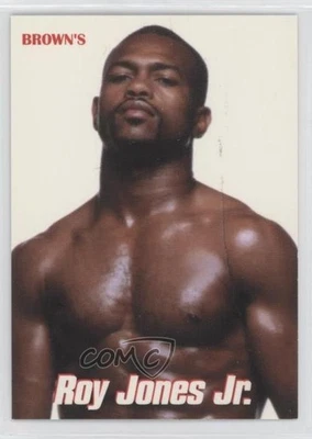 1999 Brown's Boxing Roy Jones Jr #36 - Image 1 of 2