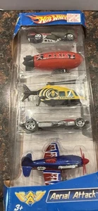 Pack de 5 voitures Hot Wheels Diecast 1:64 2006 Aerial Attack - Photo 1/6
