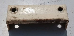 VINTAGE OLD RETRO RIM DOOR LOCK BARREL Door Frame KEEP FREE P&P in UK - Picture 1 of 8