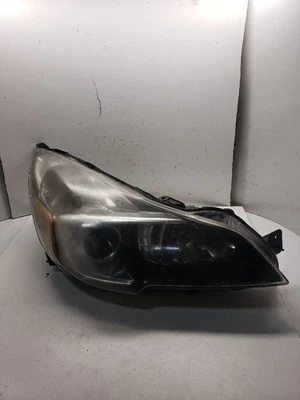 Faro derecho pasajero cromo acento interior compatible con 13-14 LEGACY 1437734 Foto 1 de 4