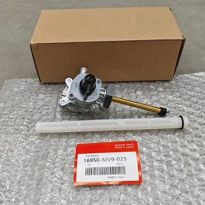1PCS Gas Fuel Valve Petcock Assy 16950-MV9-023For Honda CBR600 F2 1991-1996 Foto 1 de 4