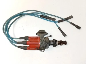 Zündverteiler + Unterdruckdose Bosch JFU4 Original Opel Kadett C 1.2 12N 12S OHV - Picture 1 of 8