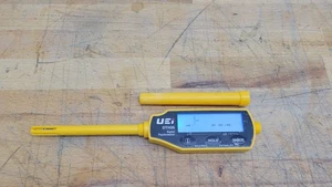 UEI DTH35 Digital Psychrometer, Temperature, Humidity, Dew Point, HVAC - Bild 1 von 10