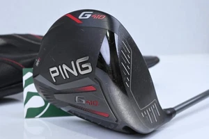 Ping G410 Plus Driver / 12 Degree / Stiff Flex Fujikura Pro 2.0 7 Shaft - Picture 1 of 9