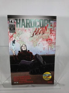 Hardcore Henry Film Prequel SXSW Promo Comic #1 Hardcore Akan 2016 Alex Cormack - Bild 1 von 3