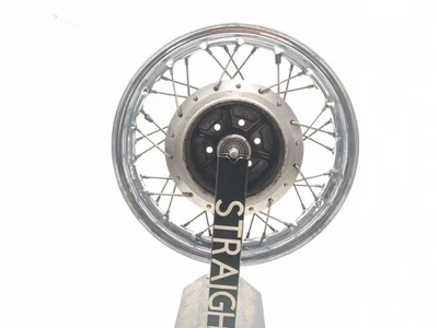 Llanta trasera recta 98 Suzuki LS650 Savage 15X2,75 Foto 1 de 4