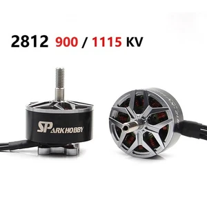 1PCS XSPEED 2812 KV900 KV1115 Brushless Motor For RC Propeller 3.5KG Quadcopter - Picture 1 of 13