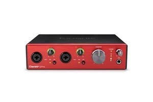 Focusrite Clarett 2Pre Audio Interface 10IN 4OUT Focus Light 275 - Picture 1 of 8