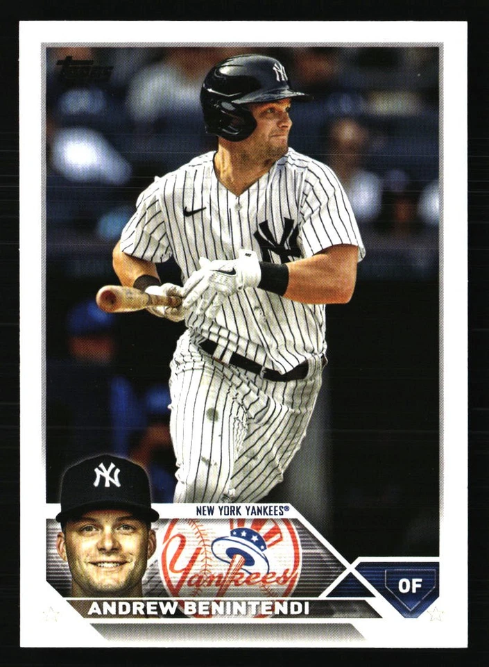 Cartões de beisebol New York Yankees - Escolha entre os anos 100 quantidade desconto parte 21 - Imagem 1 de 1