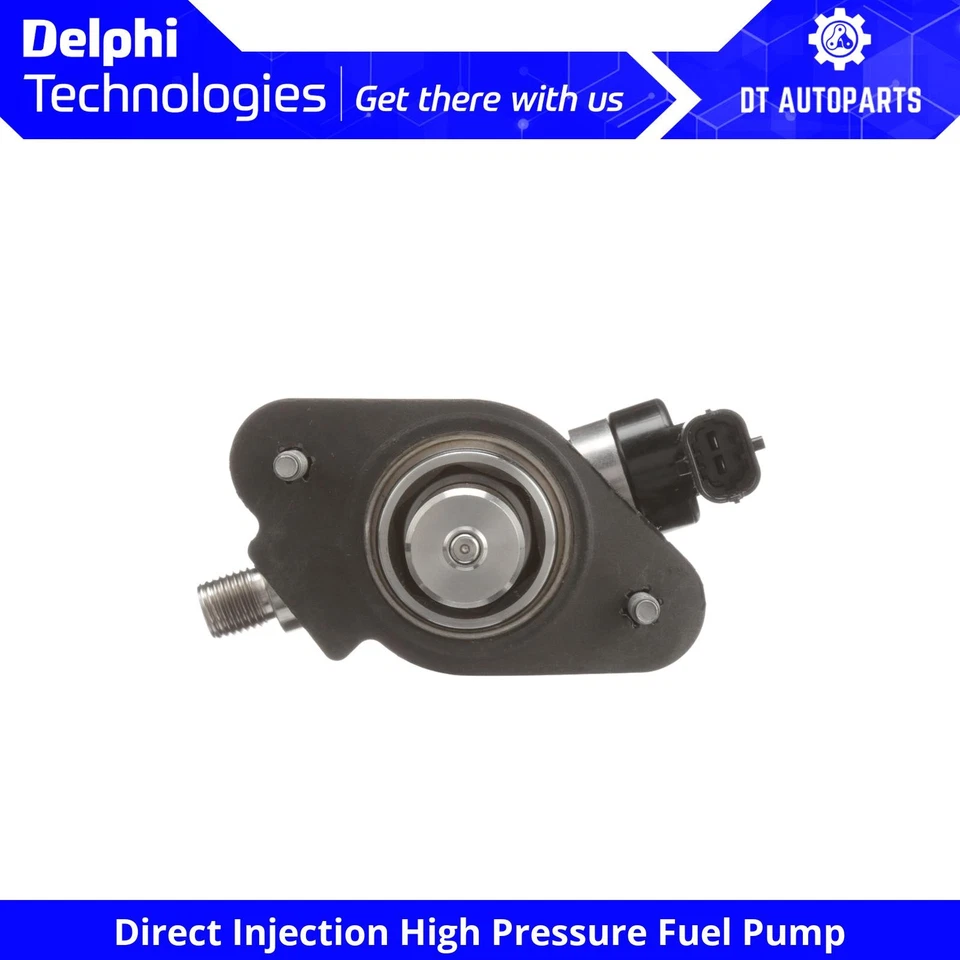 Bomba de combustible de alta presión de inyección directa Delphi 2011 para Cadillac SRX 2010-2016 Foto 1 de 4