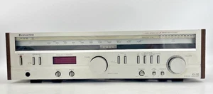 Kenwood KR-720 AM/FM Stereo Tuner Amplifier Stereo Receiver - Picture 1 of 16
