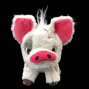 Disney Moana 9 Zoll PUA der Topf bauchiges Schwein Plüschtier Stofftier Ringling Bros. - Bild 1 von 6